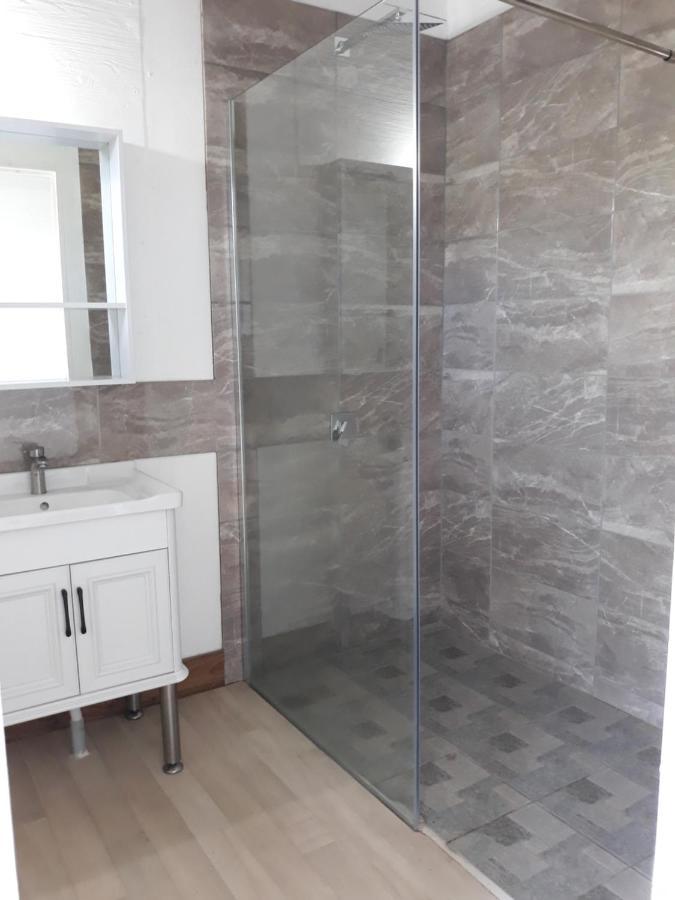 Mara'ai le spot Chambre Mahu Deluxe triple avec piscine Mataura Exterior foto