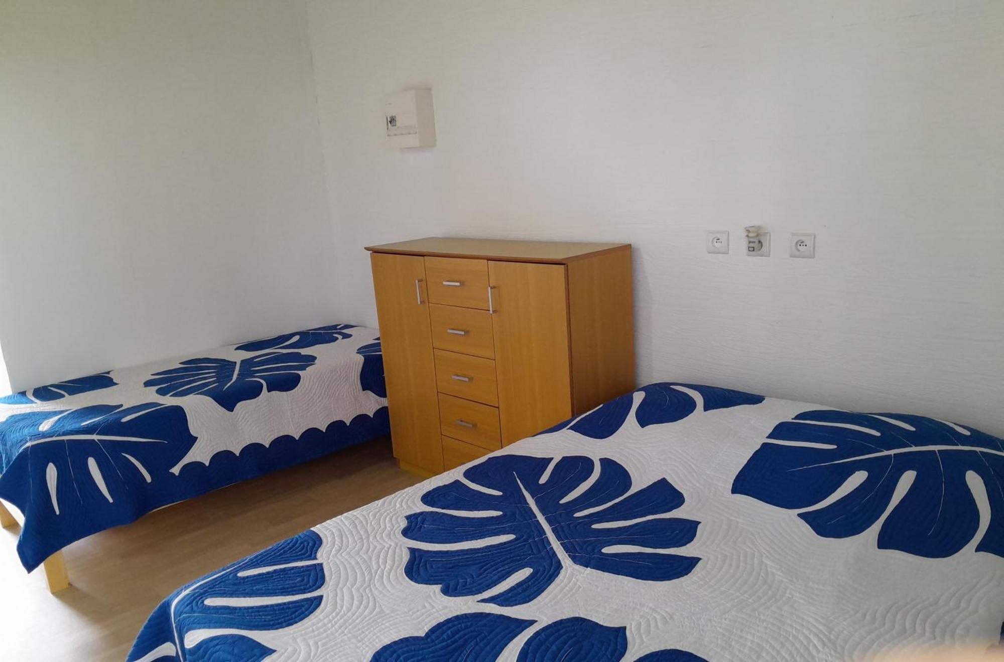 Mara'ai le spot Chambre Mahu Deluxe triple avec piscine Mataura Exterior foto